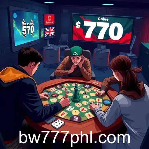 The Surging Popularity of bw777 in Online Gaming