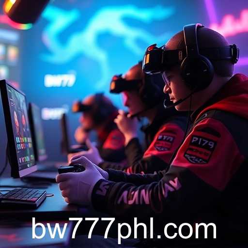 The Evolution of Online Gaming: A Look at BW777