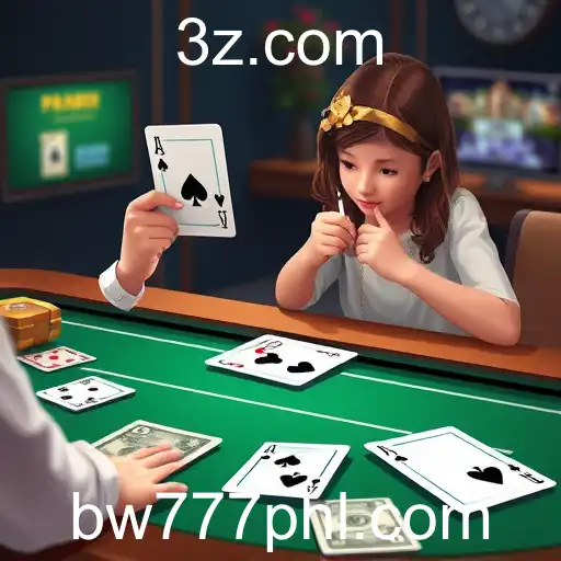 The Rise of Financial Literacy Through Gaming: Exploring the 'bw777' Phenomenon