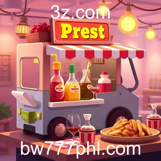 Exploring the 'Food & Drink' Game Category on BW777