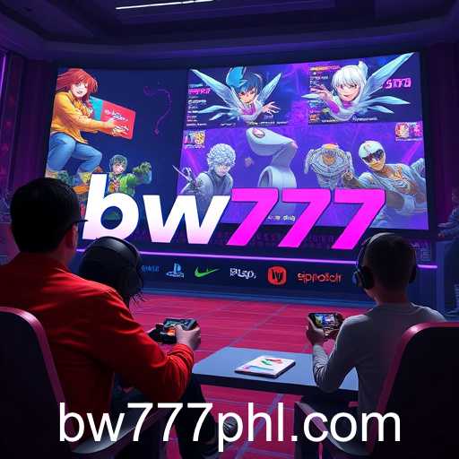 The Rise of 'bw777' in Online Gaming