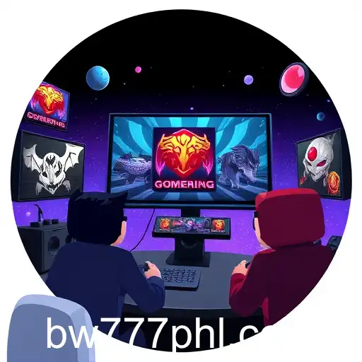 The Rise of Online Gaming: A Look at bw777 and Its Impact