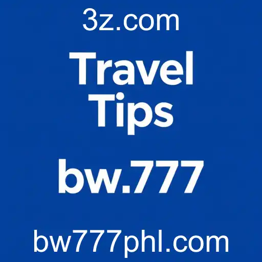 Exploring 'Travel Guides': Uncovering the BW777 Adventure Phenomenon
